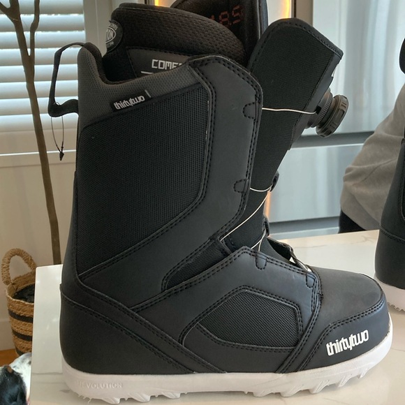 thirtytwo Shifty Boa Snowboard Boots- Men's Size 8.5 - Picture 6 of 9